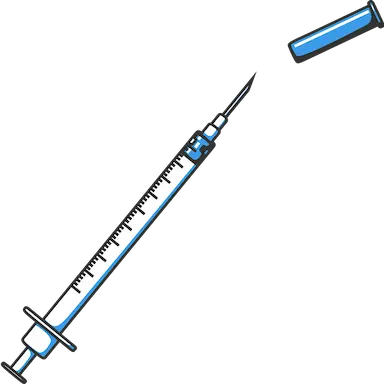 syringe